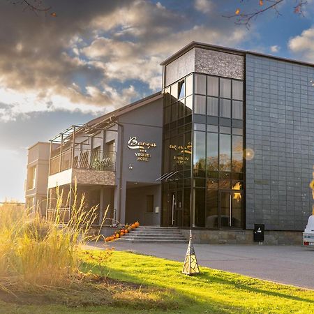 Viesbutis Banga Tauragė Exterior foto